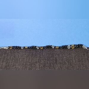 Beaded Flower Bracelet